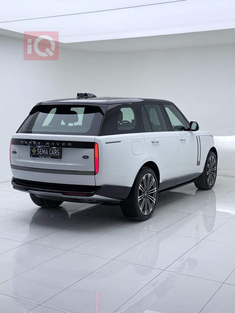 لاند روفر رانج روفر فوج